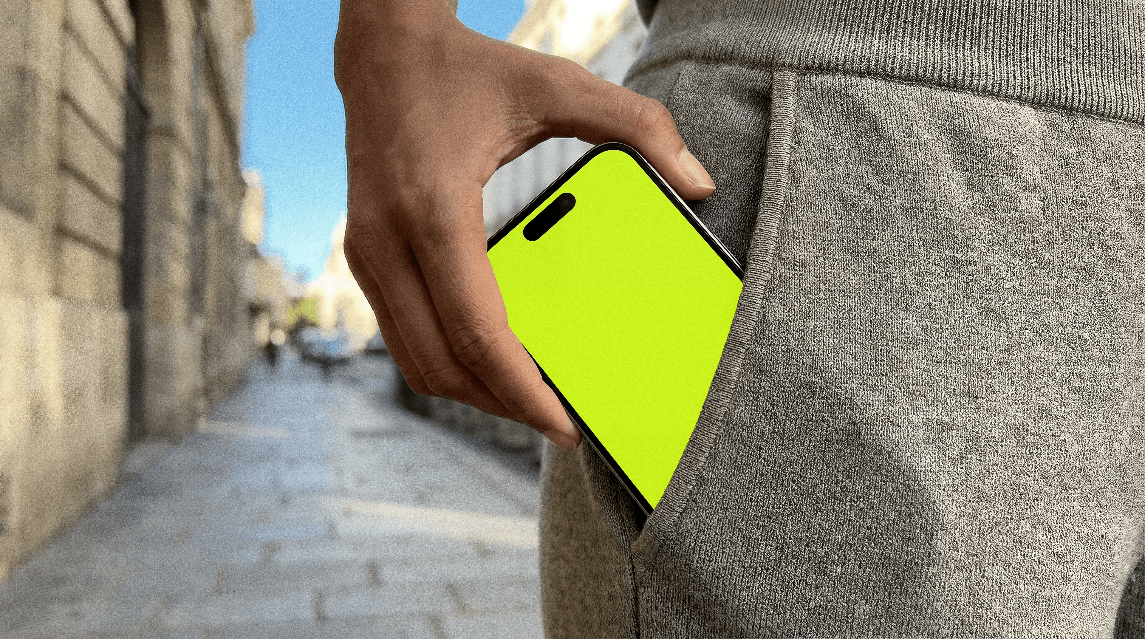 Street Pocket