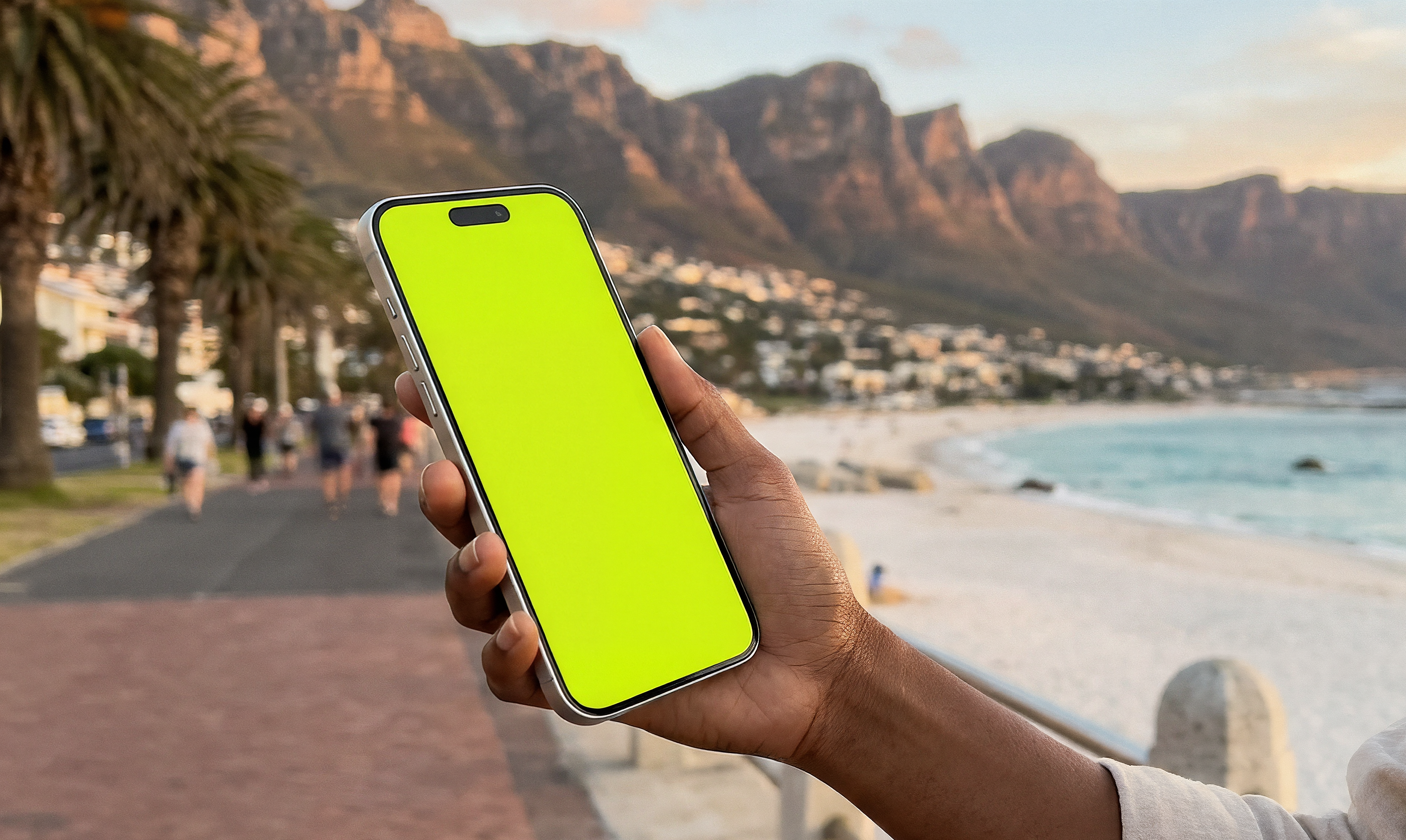 Camps Bay Sunset Walk